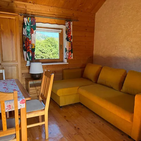 Appartement Trzy Wysowa-Zdrój