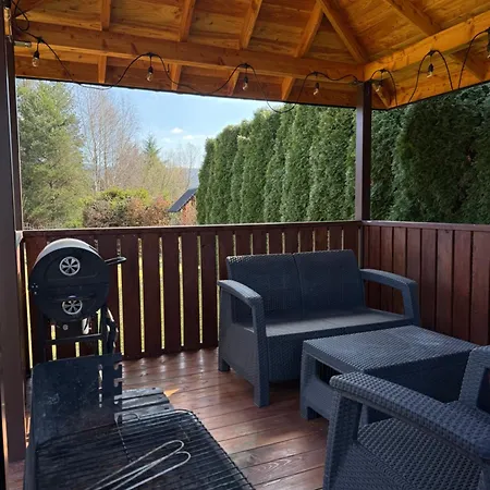 Trzy Apartamento Wysowa-Zdrój