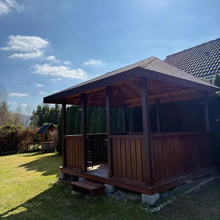 Appartement Trzy Wysowa-Zdrój